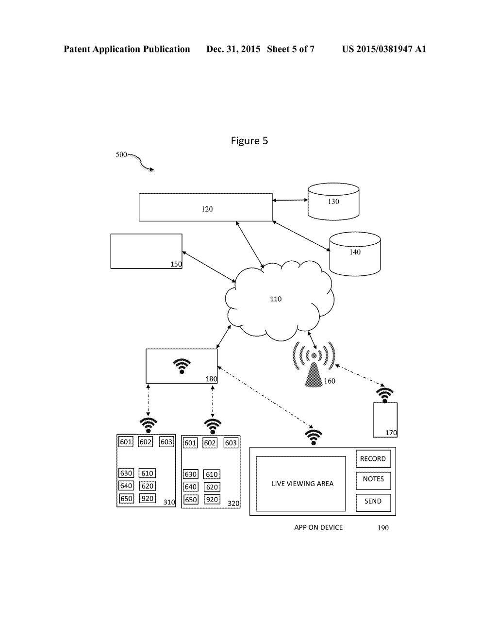 Systems and Methods for Automated 3-Dimensional (3D) Cloud-Based Analytics     for Security Surveillance in Operation Areas - diagram, schematic, and image 06