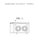 METHOD FOR PERFORMING OUT-FOCUS USING DEPTH INFORMATION AND CAMERA USING     THE SAME diagram and image