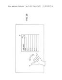 INPUT/OUTPUT DEVICE, INPUT/OUTPUT PROGRAM, AND INPUT/OUTPUT METHOD diagram and image