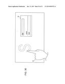 INPUT/OUTPUT DEVICE, INPUT/OUTPUT PROGRAM, AND INPUT/OUTPUT METHOD diagram and image