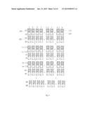 ARRAY SUBSTRATE AND DISPLAY DEVICE FOR IMPLEMENTING 2D/3D DISPLAY SWITCH     AND METHOD FOR DRIVING DISPLAY DEVICE diagram and image