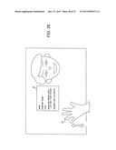 CALIBRATION DEVICE, CALIBRATION PROGRAM, AND CALIBRATION METHOD diagram and image