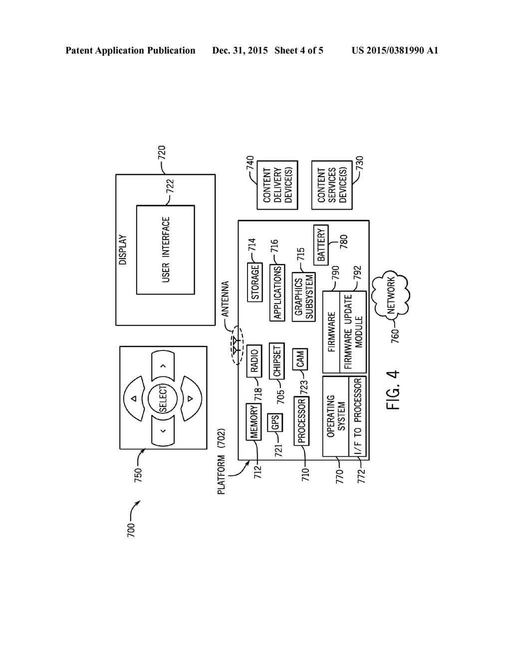 Display Interface Bandwidth Modulation - diagram, schematic, and image 05