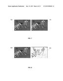 ENCODING AND DECODING SELECTIVELY RETRIEVABLE REPRESENTATIONS OF VIDEO     CONTENT diagram and image
