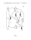 Method and System for Providing Enhanced Location Based Information for     Wireless Handsets diagram and image