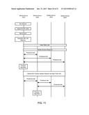 Method and System for Providing Enhanced Location Based Information for     Wireless Handsets diagram and image