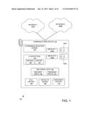 INTELLIGENT COMMUNICATION LINE SELECTION SUPPORTING RICH CONTEXT OF INPUT     FACTORS diagram and image