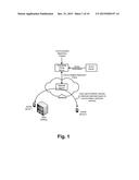 NETWORK-BASED RESTRICTION OF SENSITIVE COMMUNICATIONS diagram and image