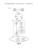 NETWORK-BASED RESTRICTION OF SENSITIVE COMMUNICATIONS diagram and image