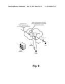 NETWORK-BASED RESTRICTION OF SENSITIVE COMMUNICATIONS diagram and image