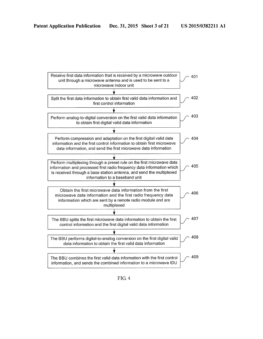 METHOD, APPARATUS, AND SYSTEM FOR DATA TRANSMISSION - diagram, schematic, and image 04