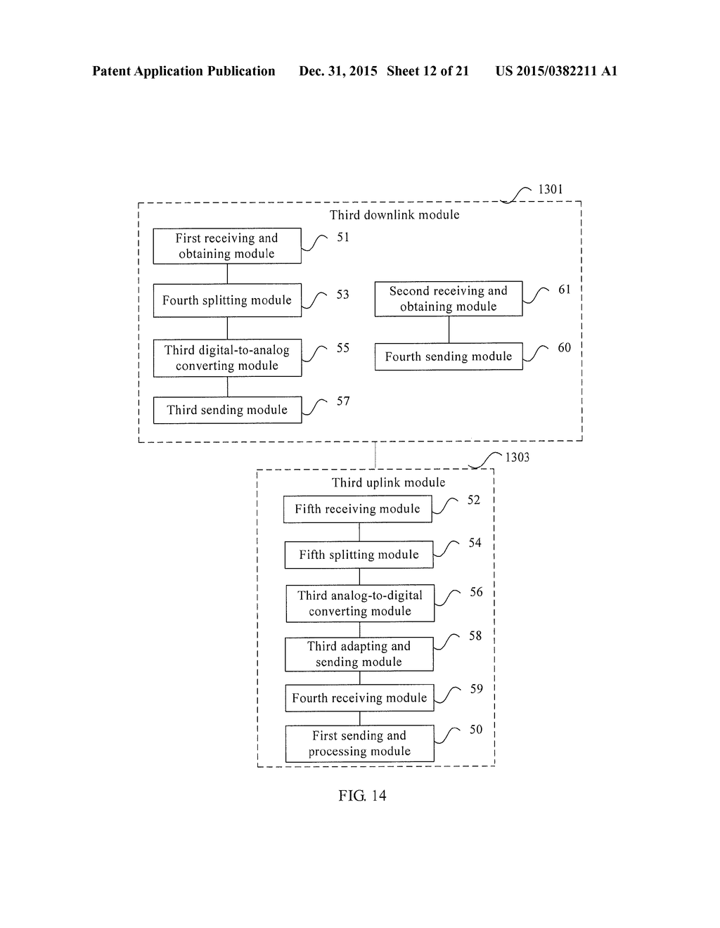 METHOD, APPARATUS, AND SYSTEM FOR DATA TRANSMISSION - diagram, schematic, and image 13