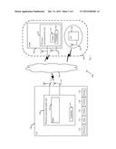 APPARATUS, SYSTEM AND METHOD OF COMMUNICATING NON-CELLULAR ACCESS NETWORK     INFORMATION OVER A CELLULAR NETWORK diagram and image