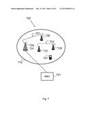 A Network Node, a Core Network Node, and Methods Therein diagram and image