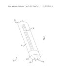 LED LAMP WITH VARIABLE INPUT POWER SUPPLY diagram and image