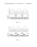 POWER SUPPLY CIRCUIT FOR ALTERING FLICKERING FREQUENCY OF LIGHT-EMITTING     DIODE diagram and image