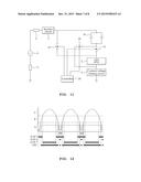 POWER SUPPLY CIRCUIT FOR ALTERING FLICKERING FREQUENCY OF LIGHT-EMITTING     DIODE diagram and image