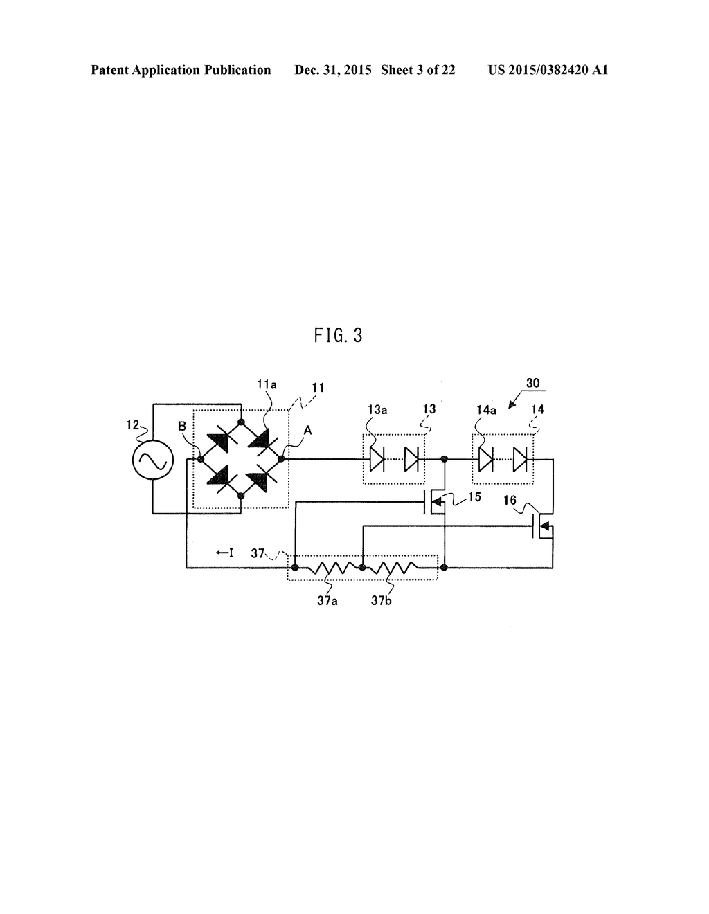 LED DRIVE CIRCUIT - diagram, schematic, and image 04