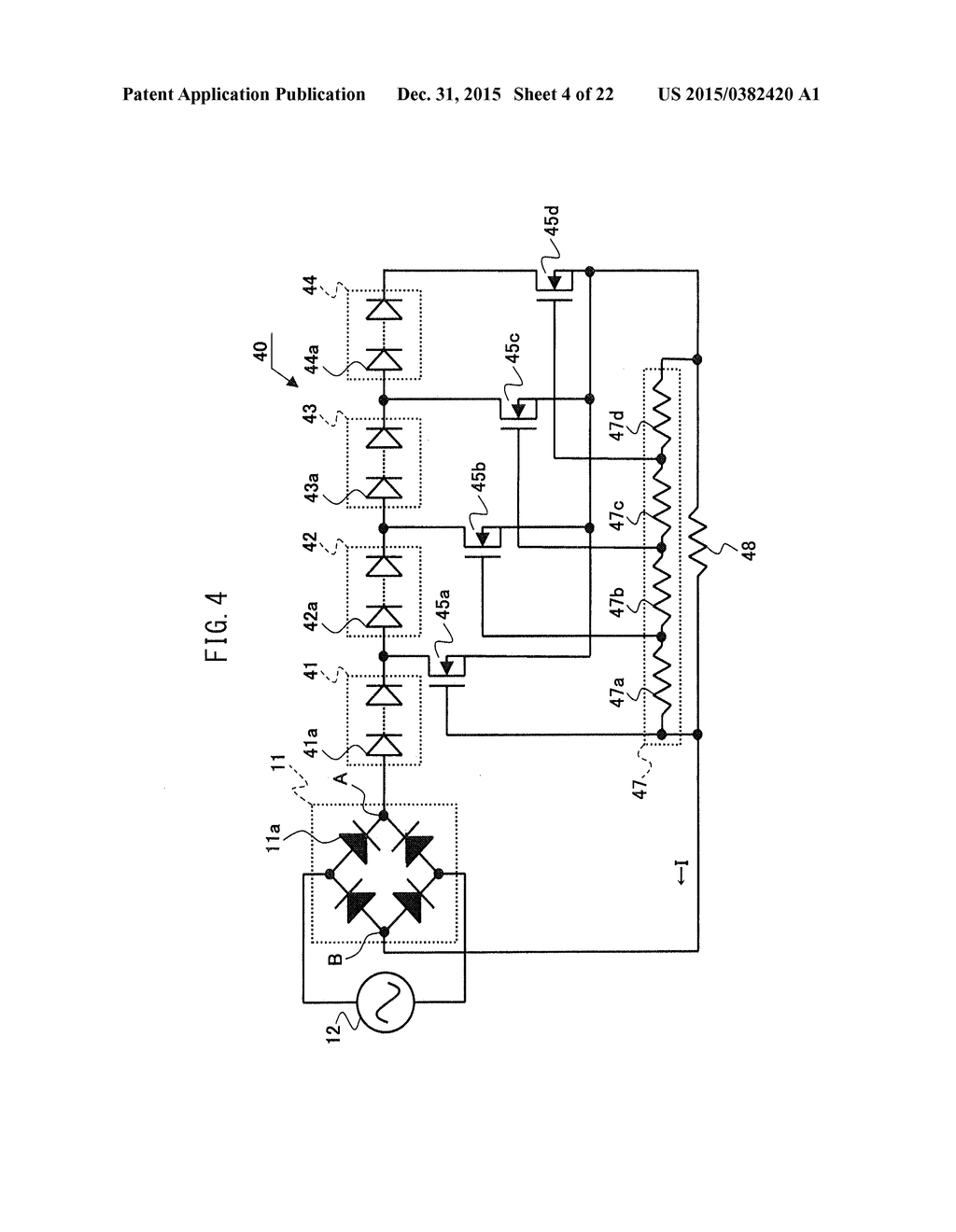 LED DRIVE CIRCUIT - diagram, schematic, and image 05