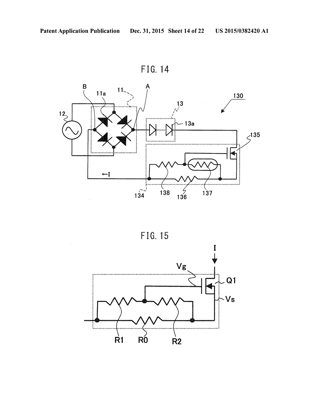 LED DRIVE CIRCUIT - diagram, schematic, and image 15