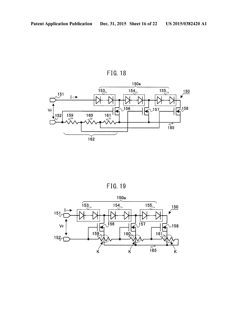 LED DRIVE CIRCUIT - diagram, schematic, and image 17