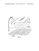 Monolithic LED Chip in an Integrated Control Module with Active Circuitry diagram and image