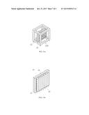 APPARATUS FOR COOLING SERVER CABINET AND SERVER CABINET APPARATUS diagram and image