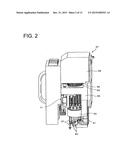 COMPONENT MOUNTING SYSTEM, AND BULK COMPONENT DETERMINING METHOD USED IN     THE SAME diagram and image