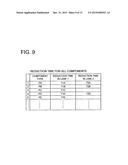 COMPONENT MOUNTING SYSTEM, AND BULK COMPONENT DETERMINING METHOD USED IN     THE SAME diagram and image