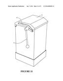 Honeycomb Cutting Apparatus and Honey Collection System diagram and image