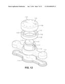 BUTTON ADAPTER FASTENING SYSTEM diagram and image