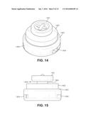 BUTTON ADAPTER FASTENING SYSTEM diagram and image