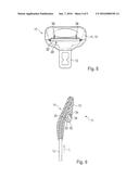 PLUG-IN TONGUE FOR A SAFETY BELT diagram and image