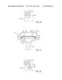 PLUG-IN TONGUE FOR A SAFETY BELT diagram and image