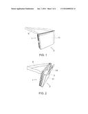 TRANSPORTABLE FOLDER-CHAIR diagram and image