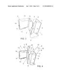 TRANSPORTABLE FOLDER-CHAIR diagram and image