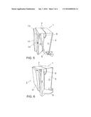 TRANSPORTABLE FOLDER-CHAIR diagram and image