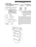 THERMOFORMED CONTAINER WITH LID diagram and image