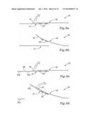 PACKAGE COMPRISING STACK OF Z-FOLDED WEB MATERIAL diagram and image