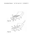 PACKAGE COMPRISING STACK OF Z-FOLDED WEB MATERIAL diagram and image