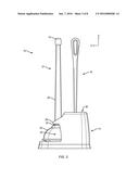 SYSTEM WITH PLUNGER AND CADDY diagram and image