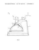 SYSTEM WITH PLUNGER AND CADDY diagram and image