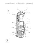 SELF-PROPELLED CLEANER diagram and image