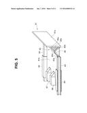 ENDOSCOPE CLEANING/DISINFECTING APPARATUS diagram and image