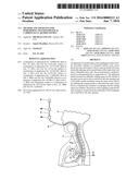 METHOD AND APPARATUS FOR PERFORMING TRANSESOPHAGEAL CARDIOVASCULAR     PROCEDURES diagram and image