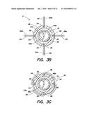 METHOD AND APPARATUS FOR PERFORMING TRANSESOPHAGEAL CARDIOVASCULAR     PROCEDURES diagram and image