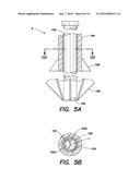 METHOD AND APPARATUS FOR PERFORMING TRANSESOPHAGEAL CARDIOVASCULAR     PROCEDURES diagram and image