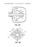 METHOD AND APPARATUS FOR PERFORMING TRANSESOPHAGEAL CARDIOVASCULAR     PROCEDURES diagram and image