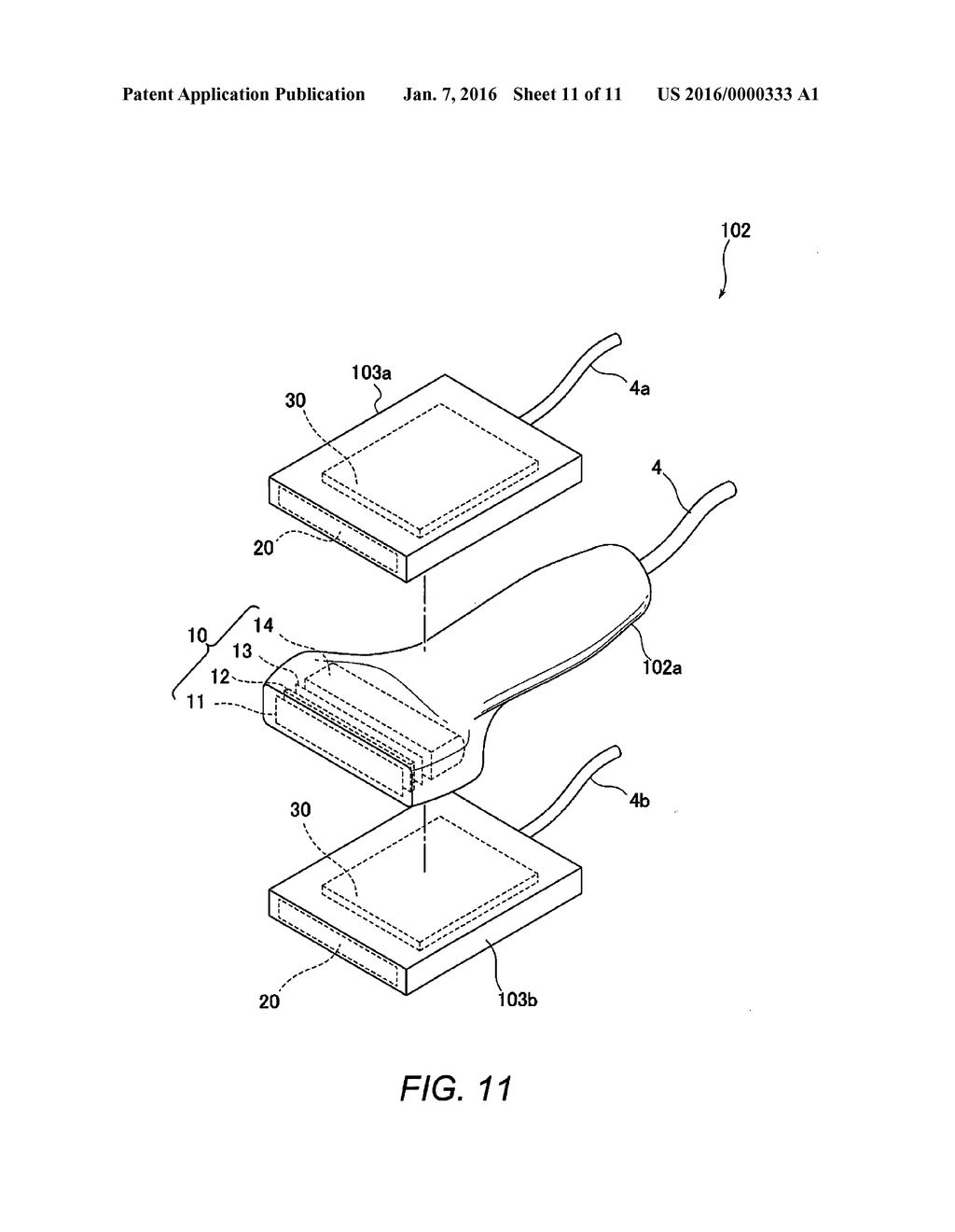 PHOTOACOUSTIC IMAGE PRODUCTION DEVICE - diagram, schematic, and image 12