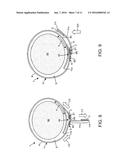 BLOOD PRESSURE MEASUREMENT CUFF AND ATTACHMENT METHOD FOR THE SAME diagram and image